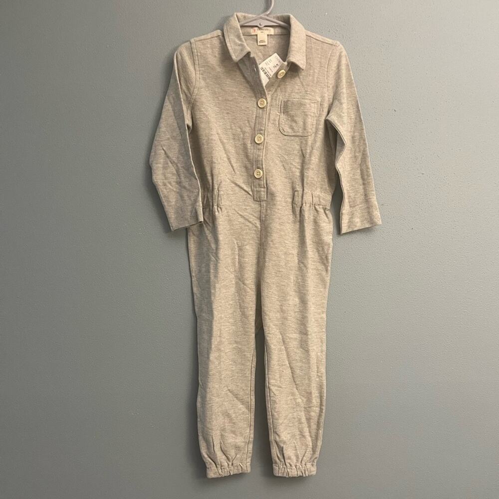 NWT Crewcuts Polo Jumpsuit